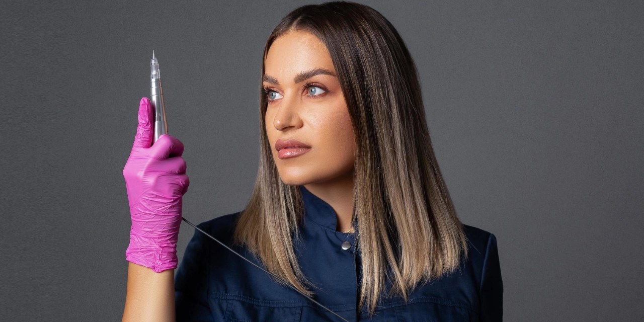 Paula Lupu - Specialist Micropigmentare