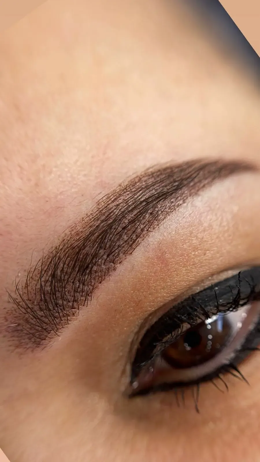 Micropigmentare sprancene Ploiesti - mapping si analiza