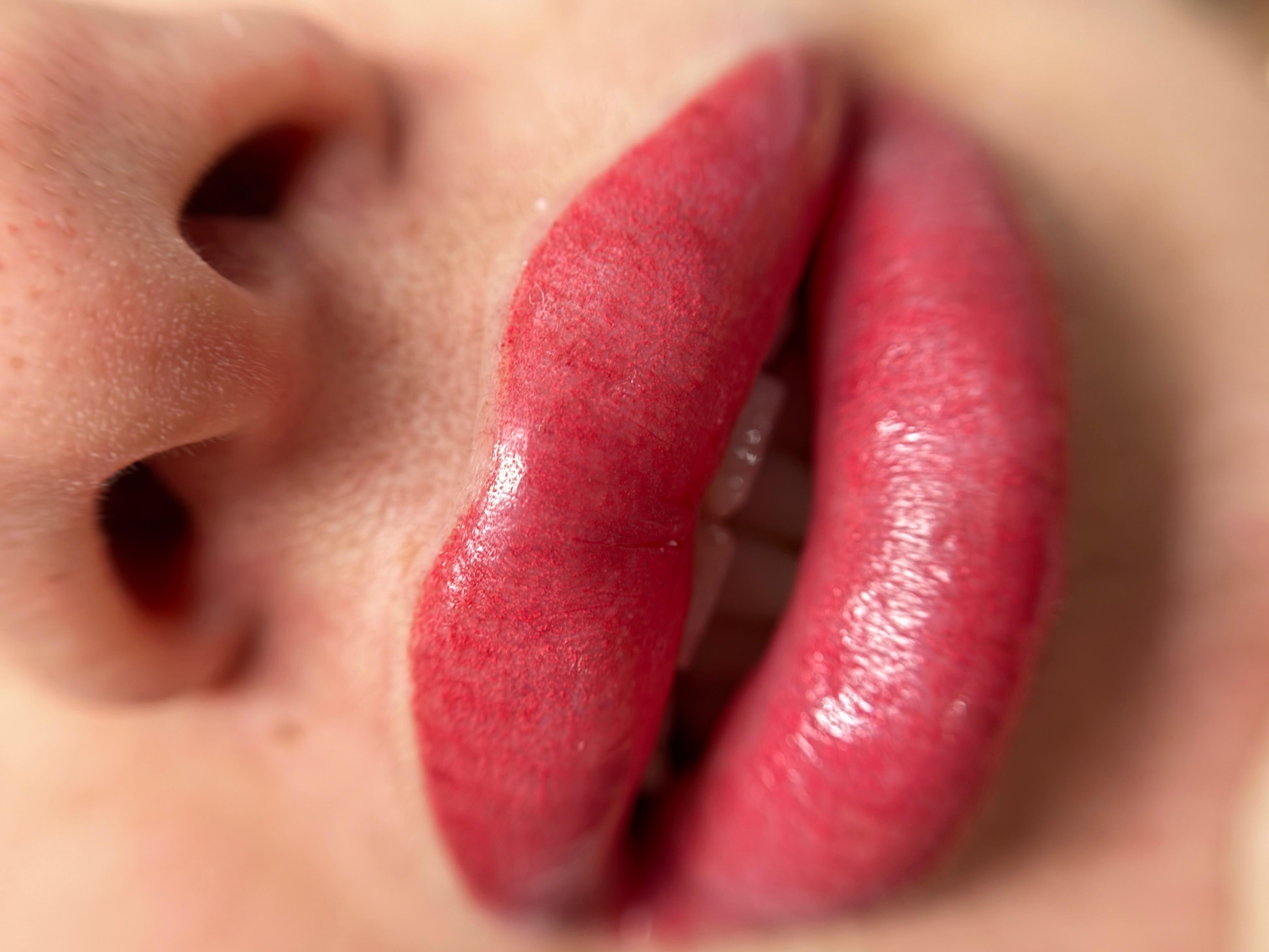 Micropigmentare buze